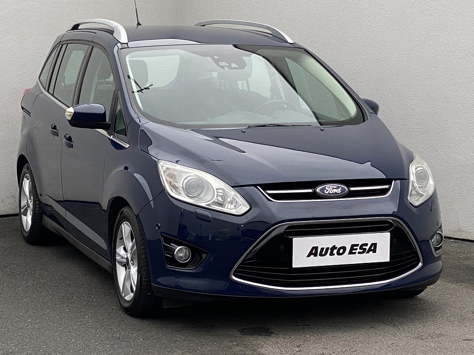 Ford C-MAX 1.6EB Titanium