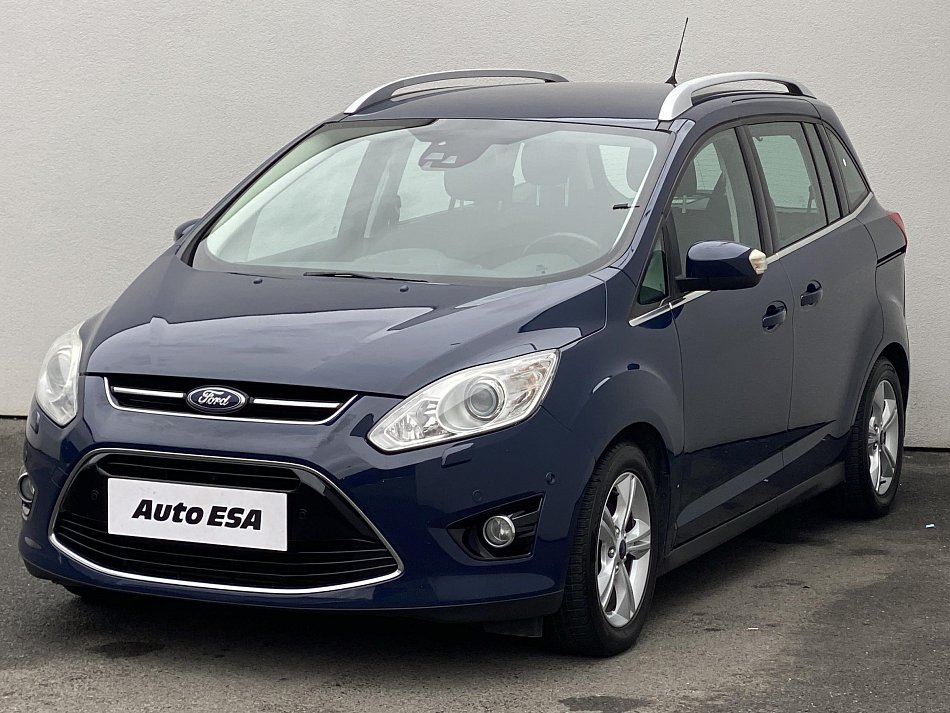 Ford C-MAX 1.6EB Titanium