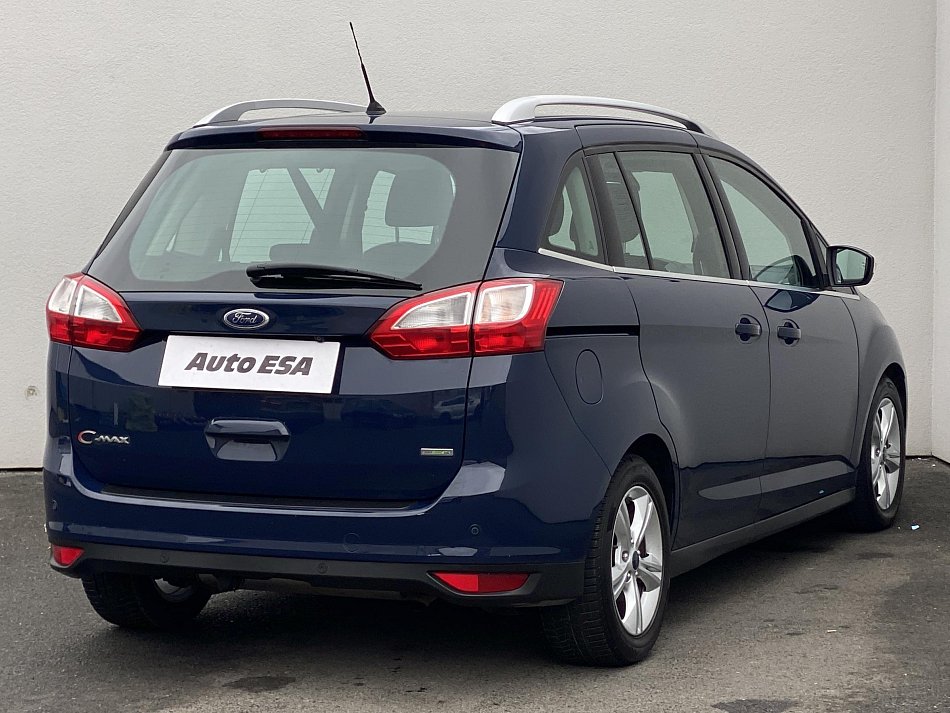 Ford C-MAX 1.6EB Titanium