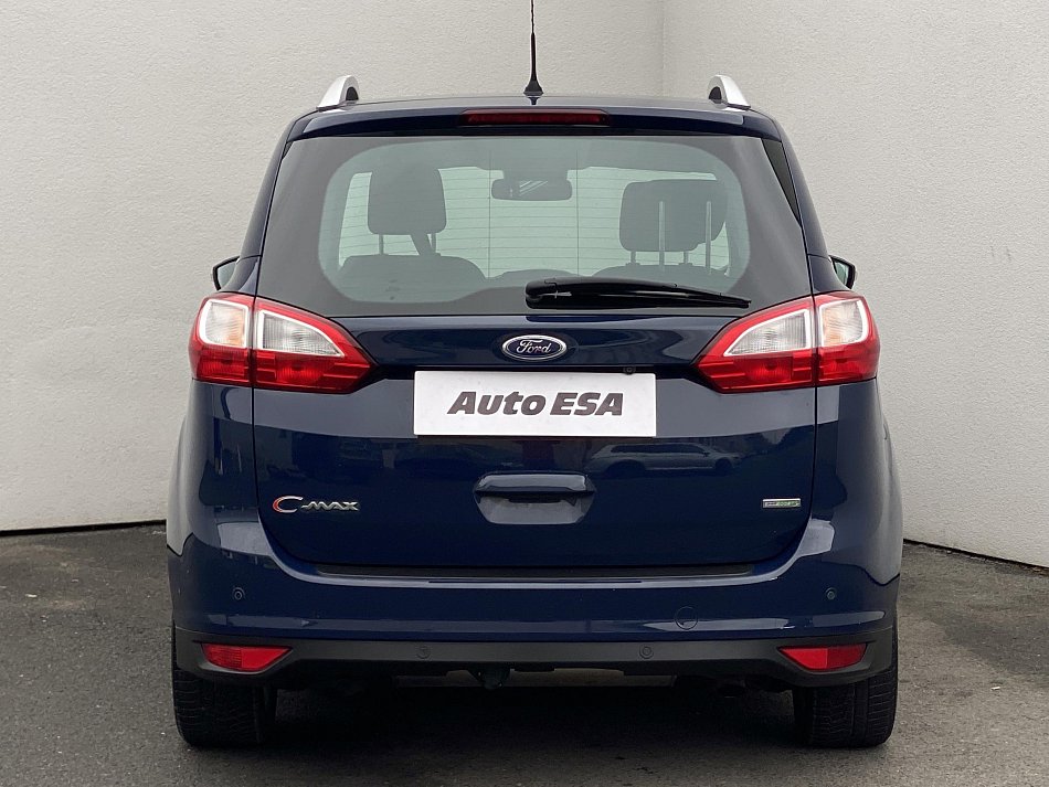 Ford C-MAX 1.6EB Titanium