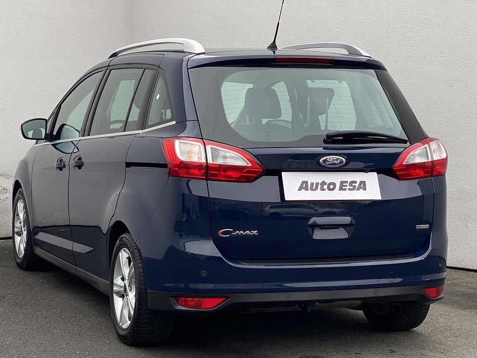 Ford C-MAX 1.6EB Titanium