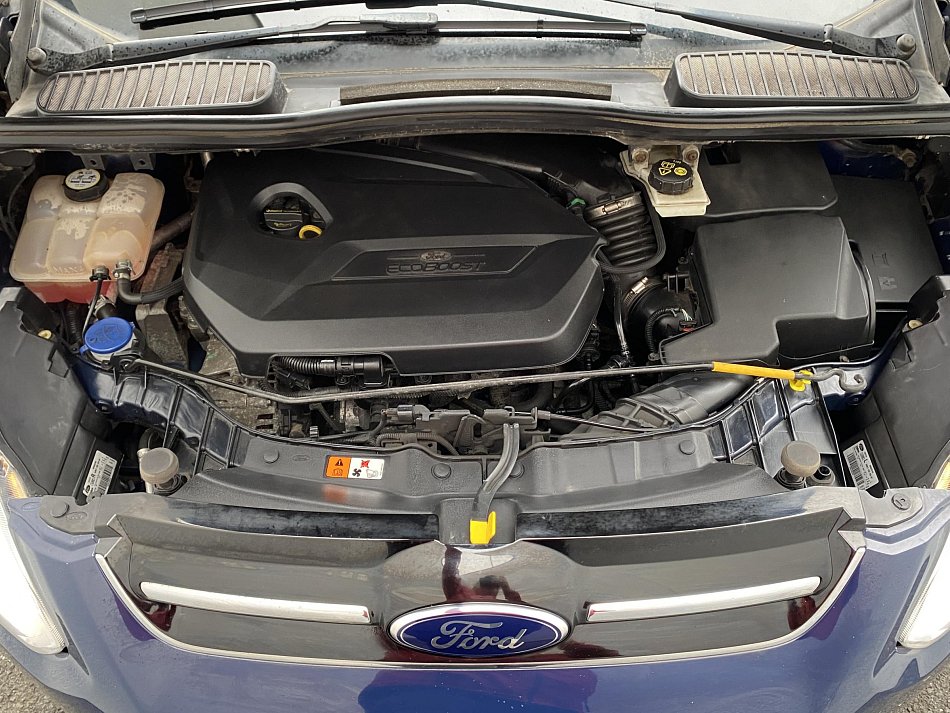 Ford C-MAX 1.6EB Titanium