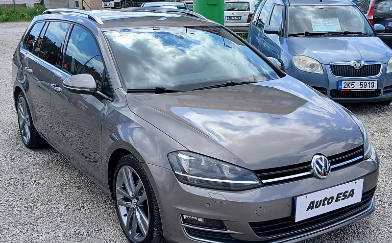 Volkswagen Golf 1.4 TSi Highline