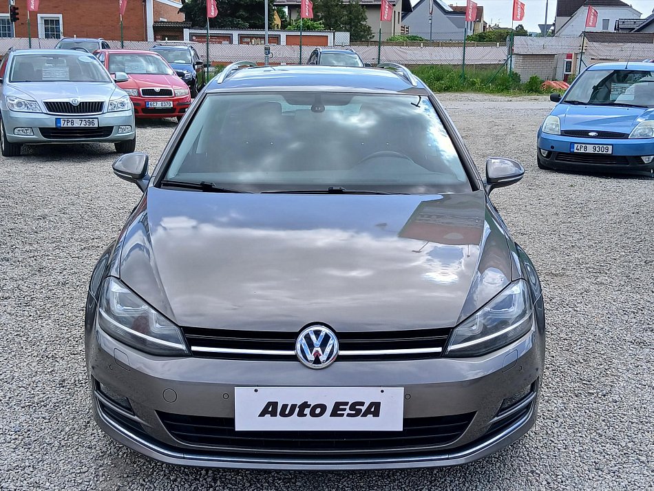 Volkswagen Golf 1.4 TSi Highline