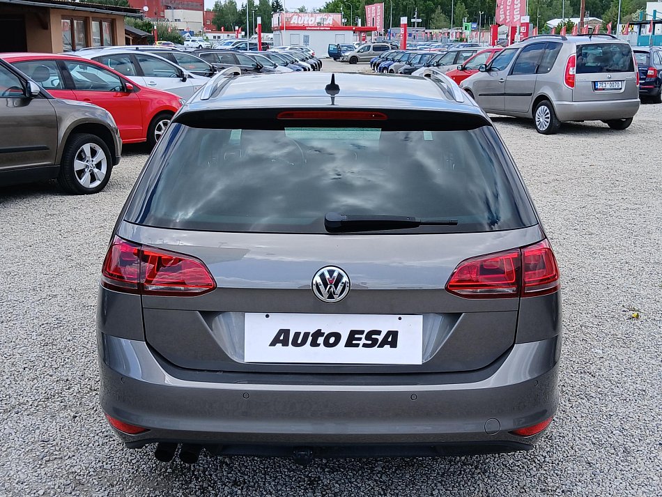 Volkswagen Golf 1.4 TSi Highline