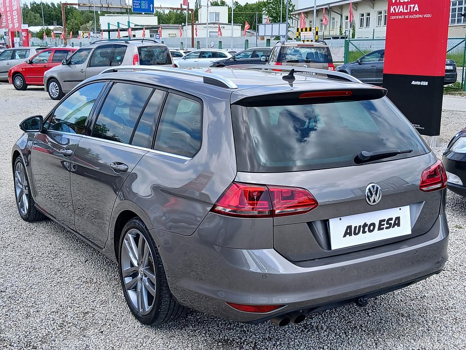 Volkswagen Golf 1.4 TSi Highline