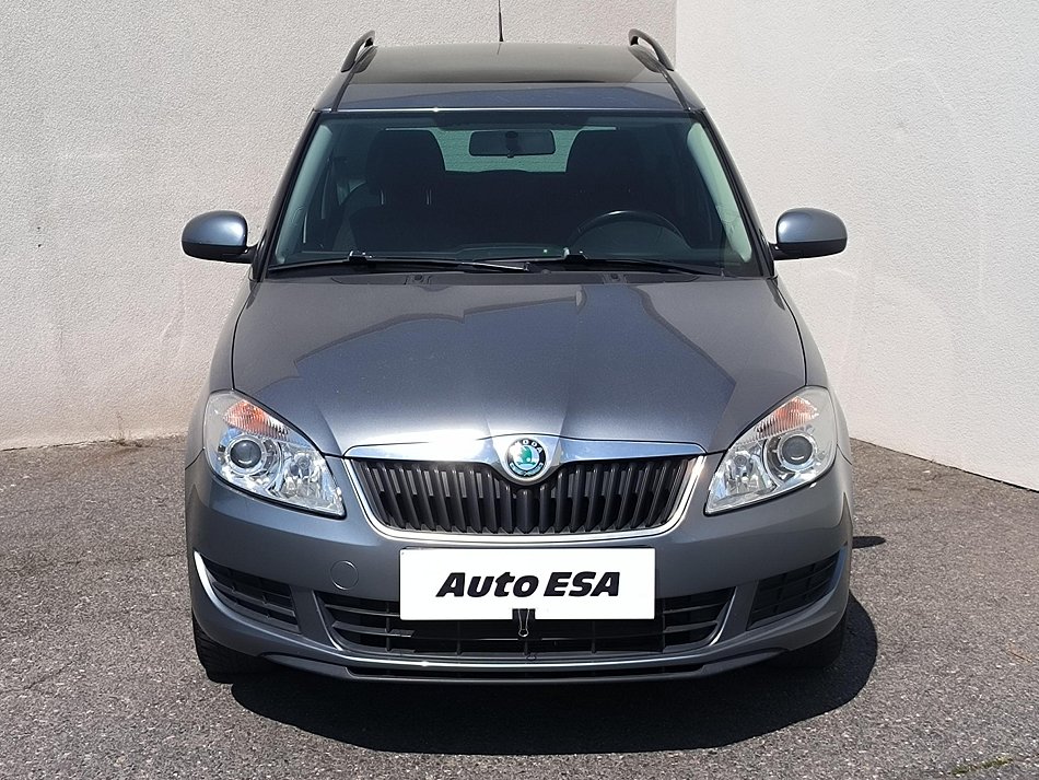 Škoda Roomster 1.2 TSi Style