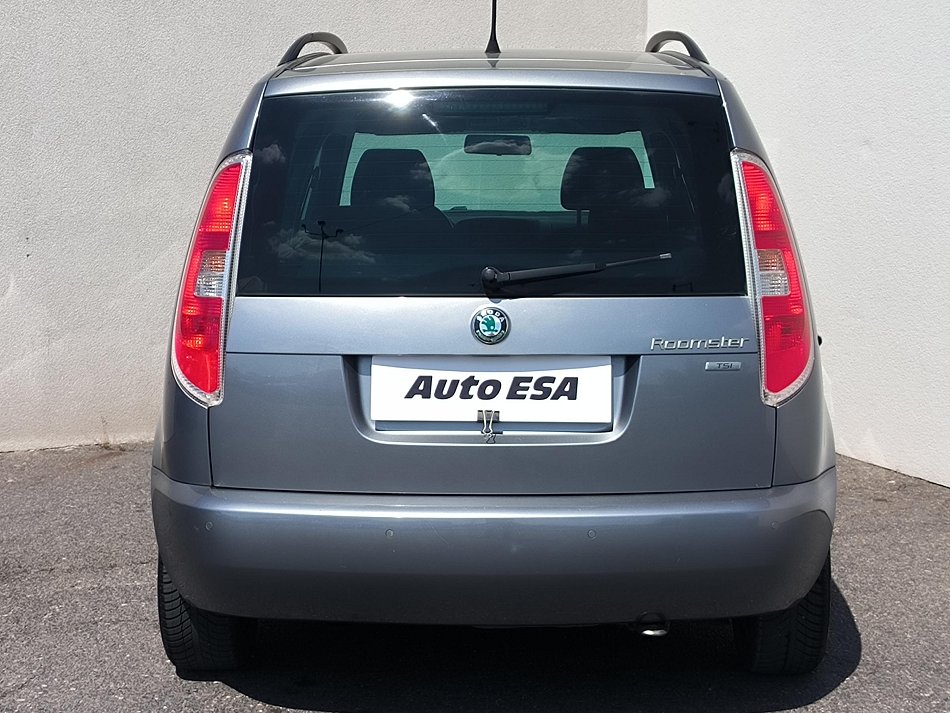 Škoda Roomster 1.2 TSi Style