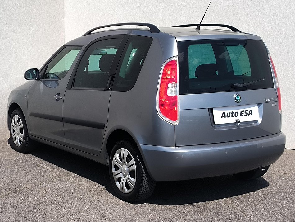 Škoda Roomster 1.2 TSi Style