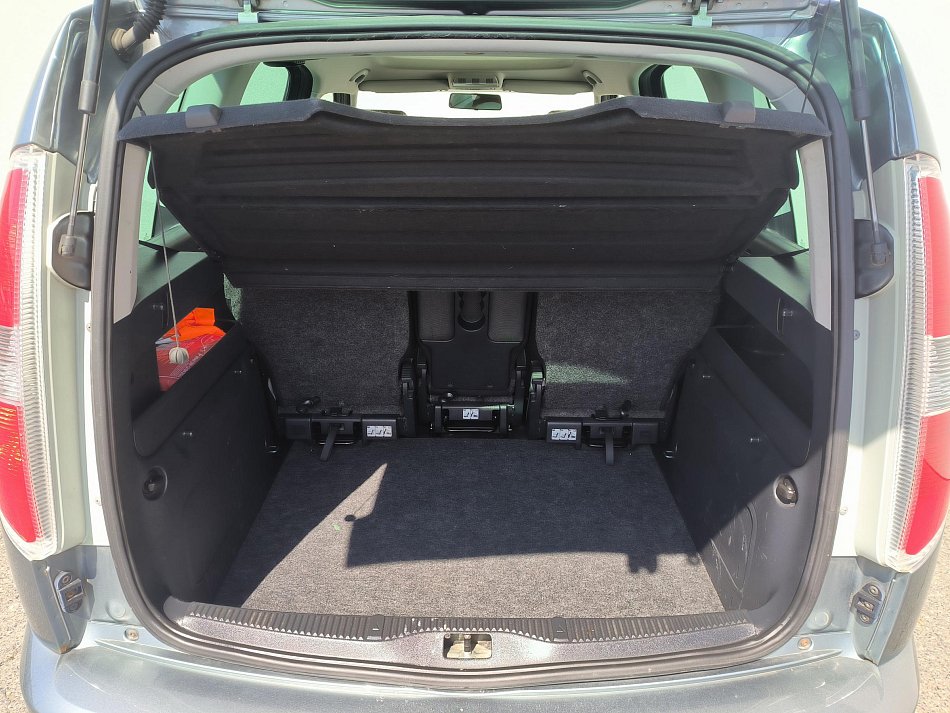 Škoda Roomster 1.2 TSi Style