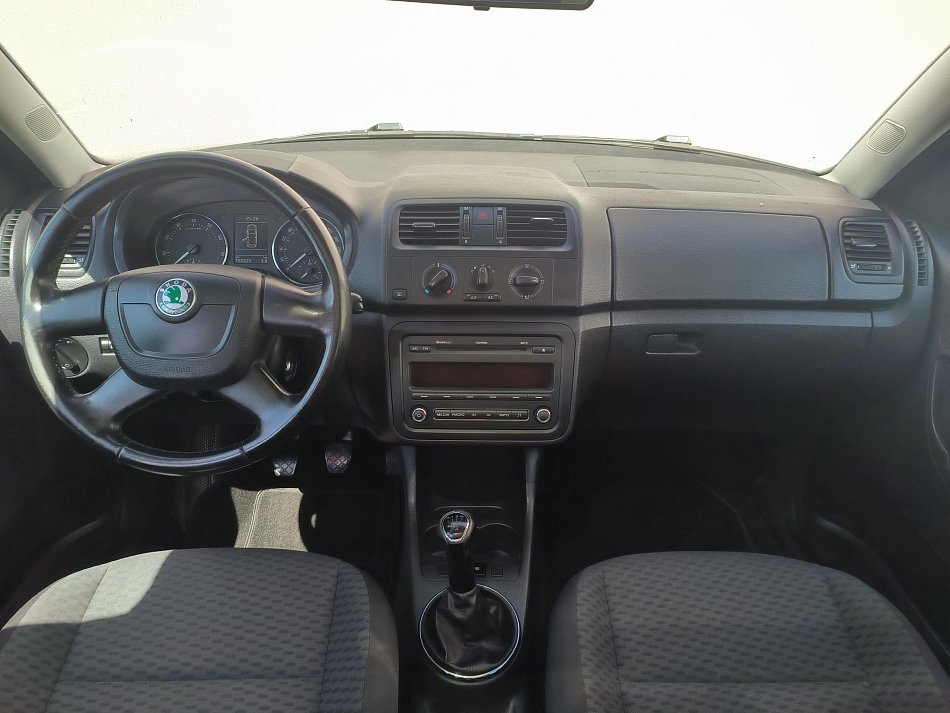Škoda Roomster 1.2 TSi Style