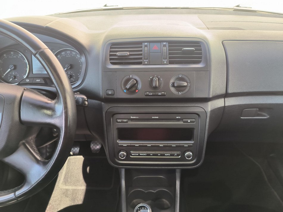 Škoda Roomster 1.2 TSi Style