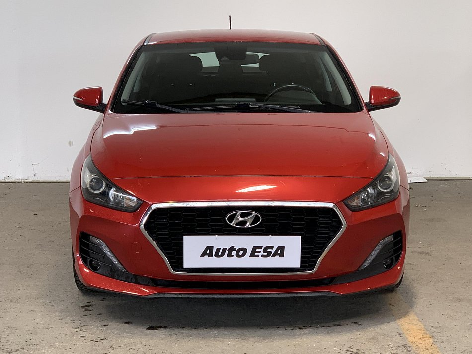Hyundai I30 1.4T-GDi 
