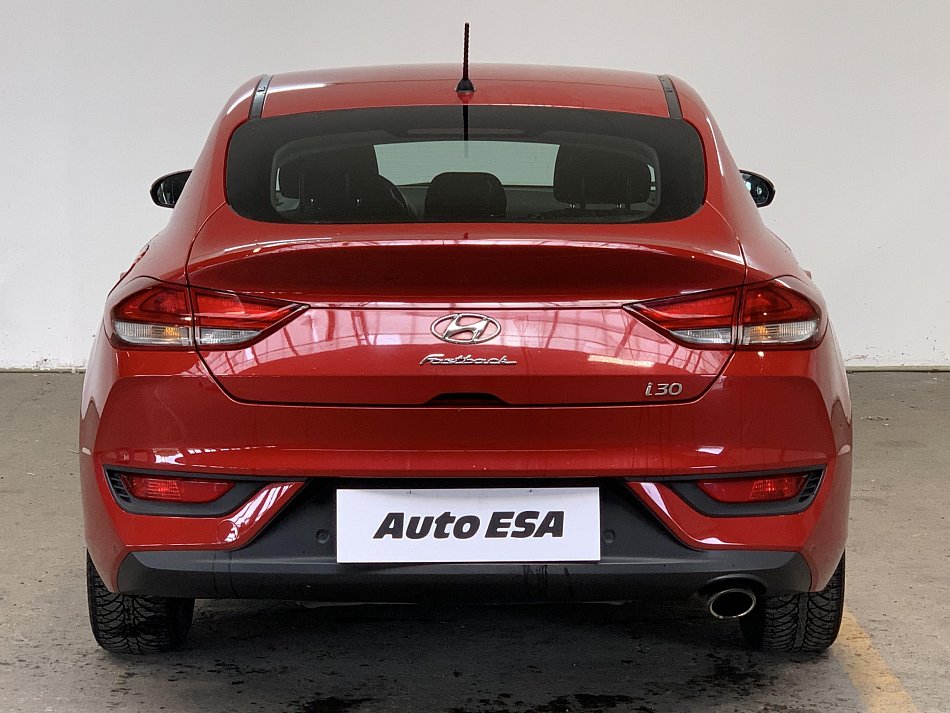 Hyundai I30 1.4T-GDi 