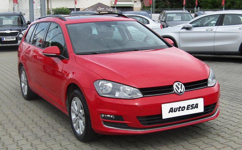 Volkswagen Golf 1.2TSi Allstar