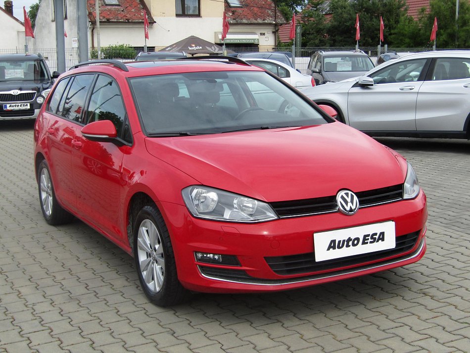 Volkswagen Golf 1.2TSi Allstar
