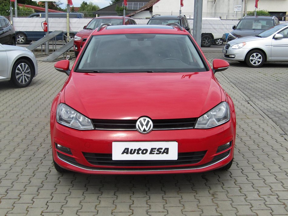 Volkswagen Golf 1.2TSi Allstar