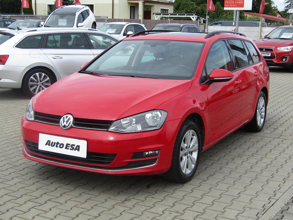 Volkswagen Golf 1.2TSi Allstar
