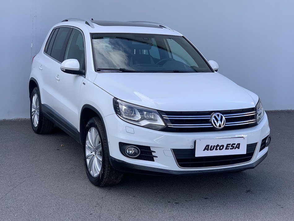Volkswagen Tiguan 2.0 TSi Life 4x4