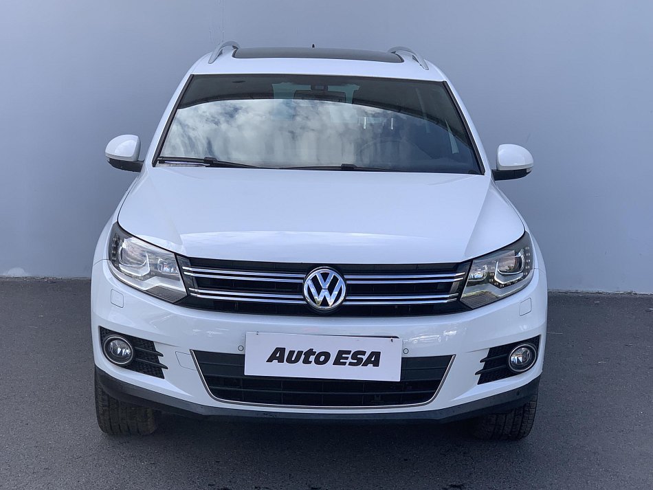Volkswagen Tiguan 2.0 TSi Life 4x4