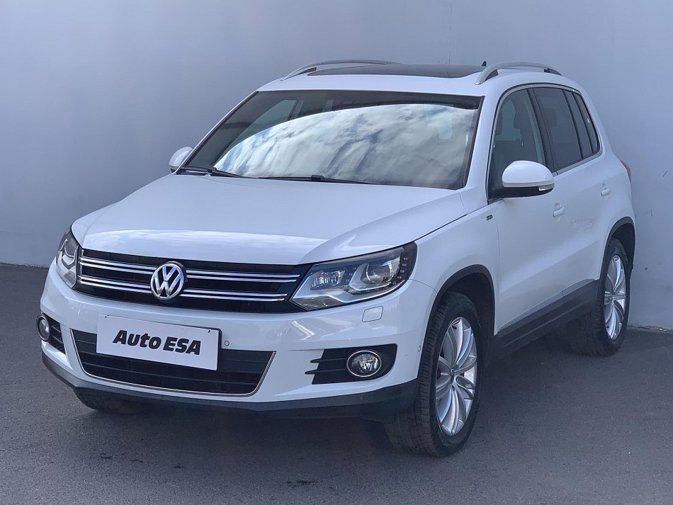 Volkswagen Tiguan 2.0 TSi Life 4x4
