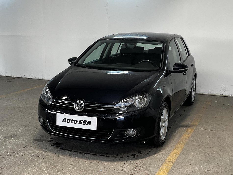 Volkswagen Golf 1.4 TSi Highline