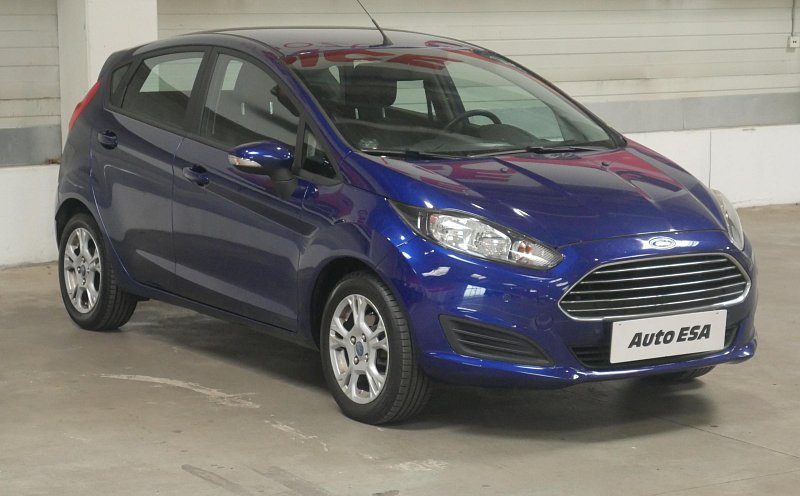 Ford Fiesta 1.2i 