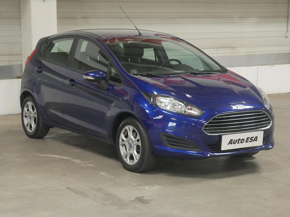 Ford Fiesta 1.2i 