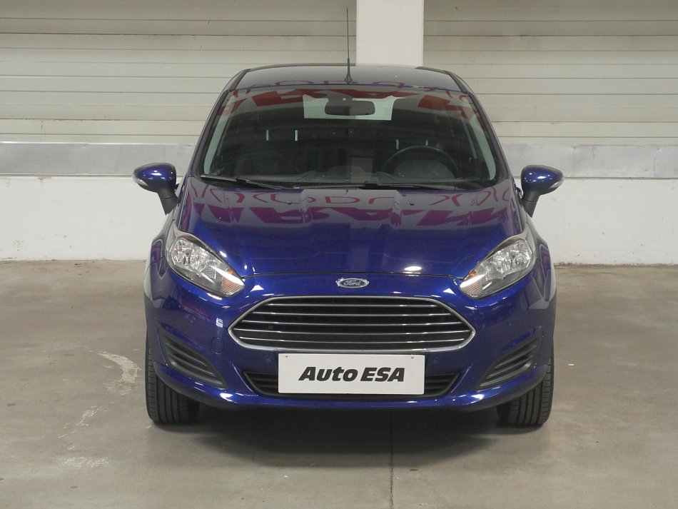 Ford Fiesta 1.2i 