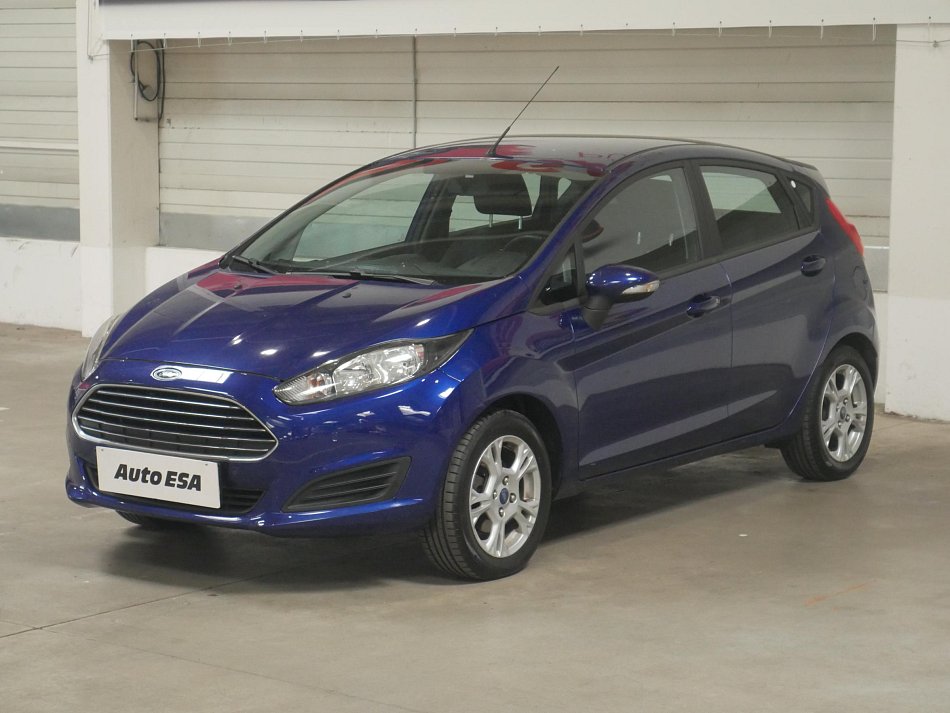Ford Fiesta 1.2i 