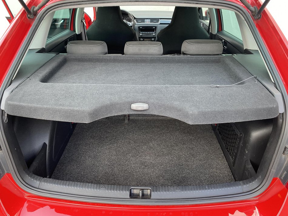 Škoda Rapid 1.2 TSi Sport