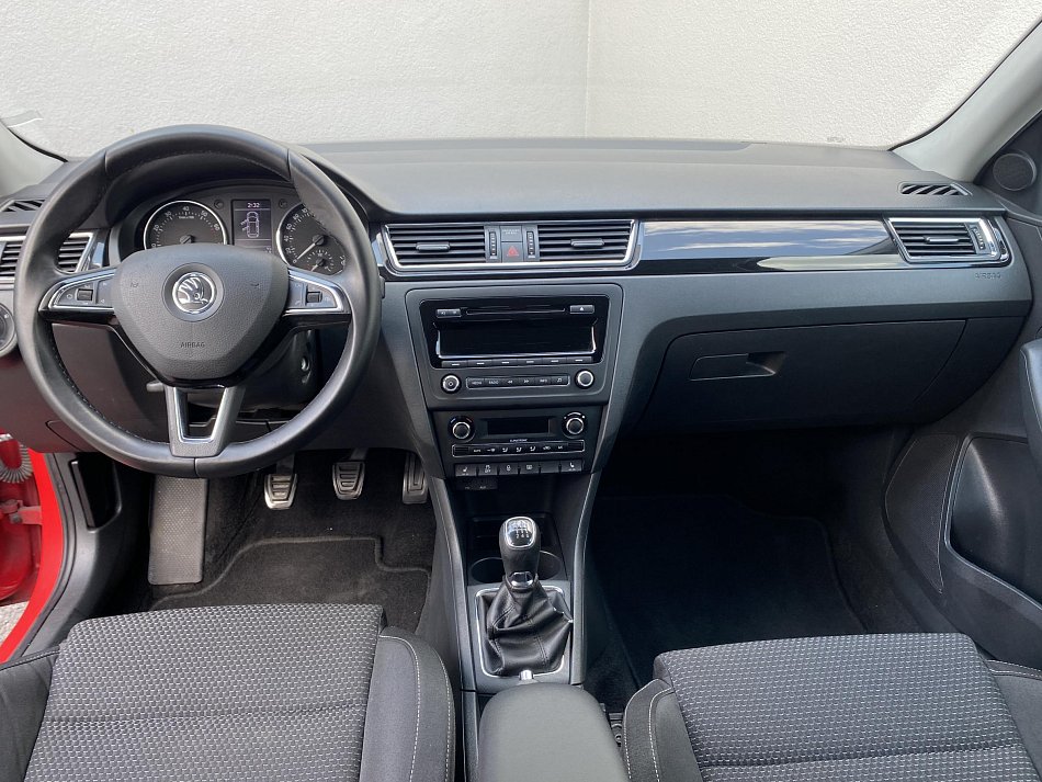 Škoda Rapid 1.2 TSi Sport