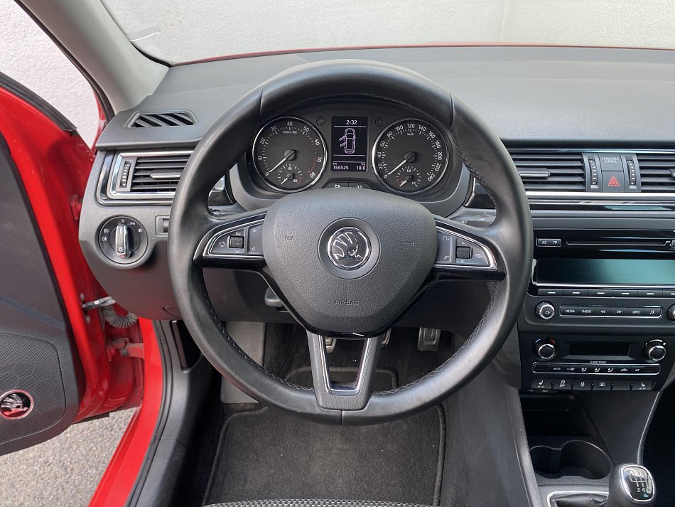 Škoda Rapid 1.2 TSi Sport