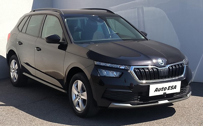 Škoda Kamiq 1.0 TSi Ambition