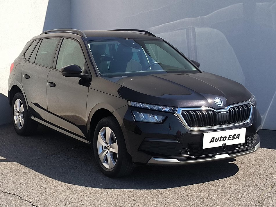 Škoda Kamiq 1.0 TSi Ambition