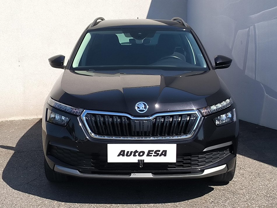Škoda Kamiq 1.0 TSi Ambition