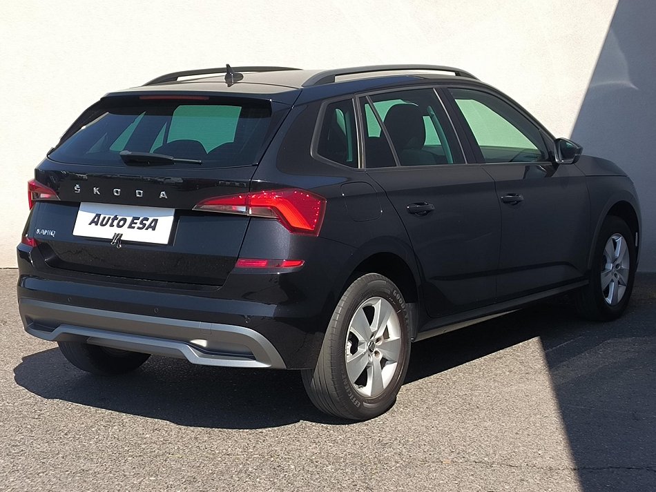 Škoda Kamiq 1.0 TSi Ambition