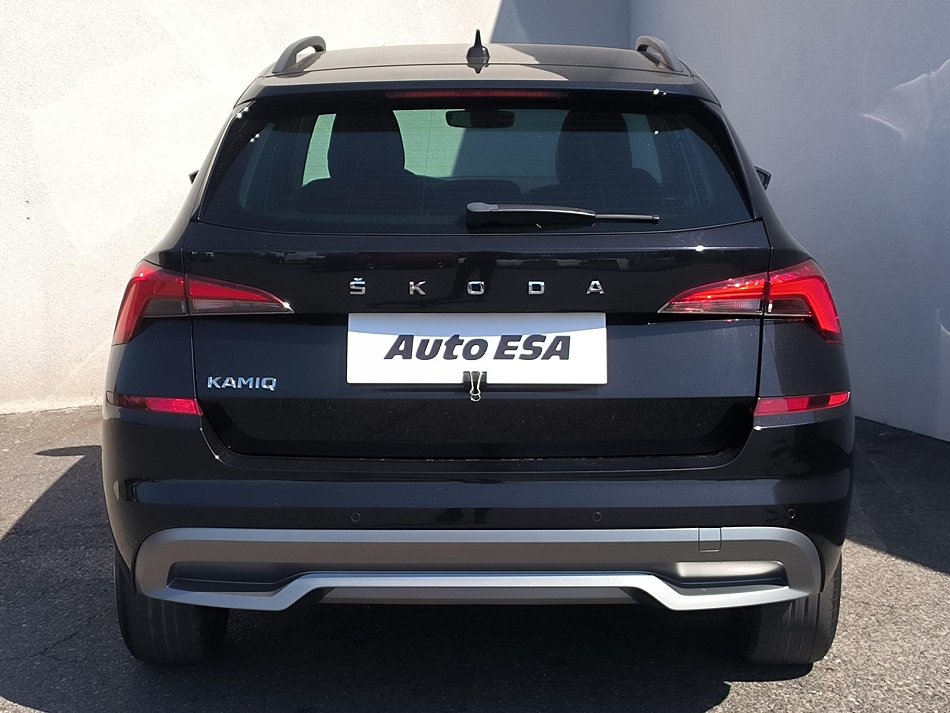 Škoda Kamiq 1.0 TSi Ambition