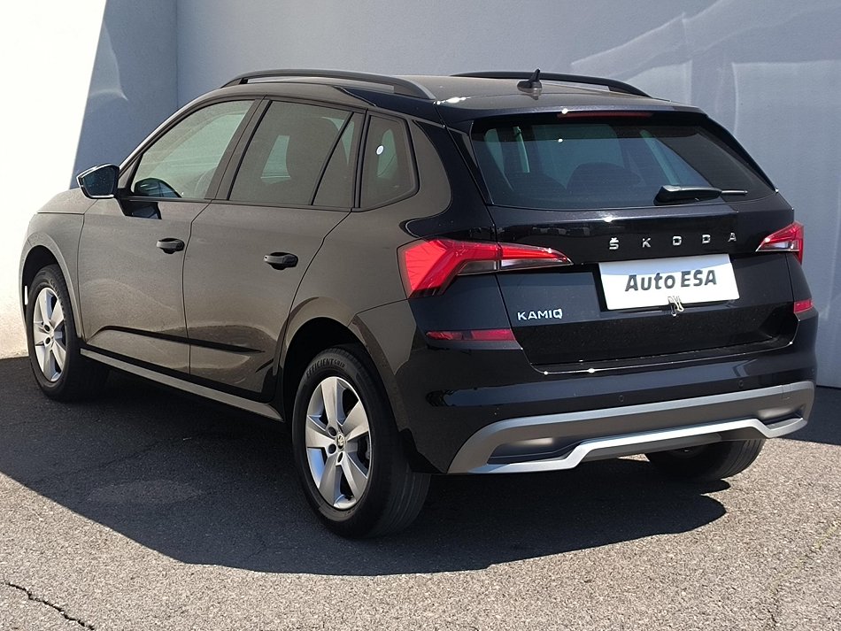 Škoda Kamiq 1.0 TSi Ambition