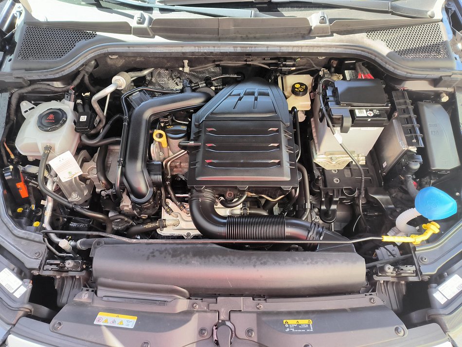 Škoda Kamiq 1.0 TSi Ambition
