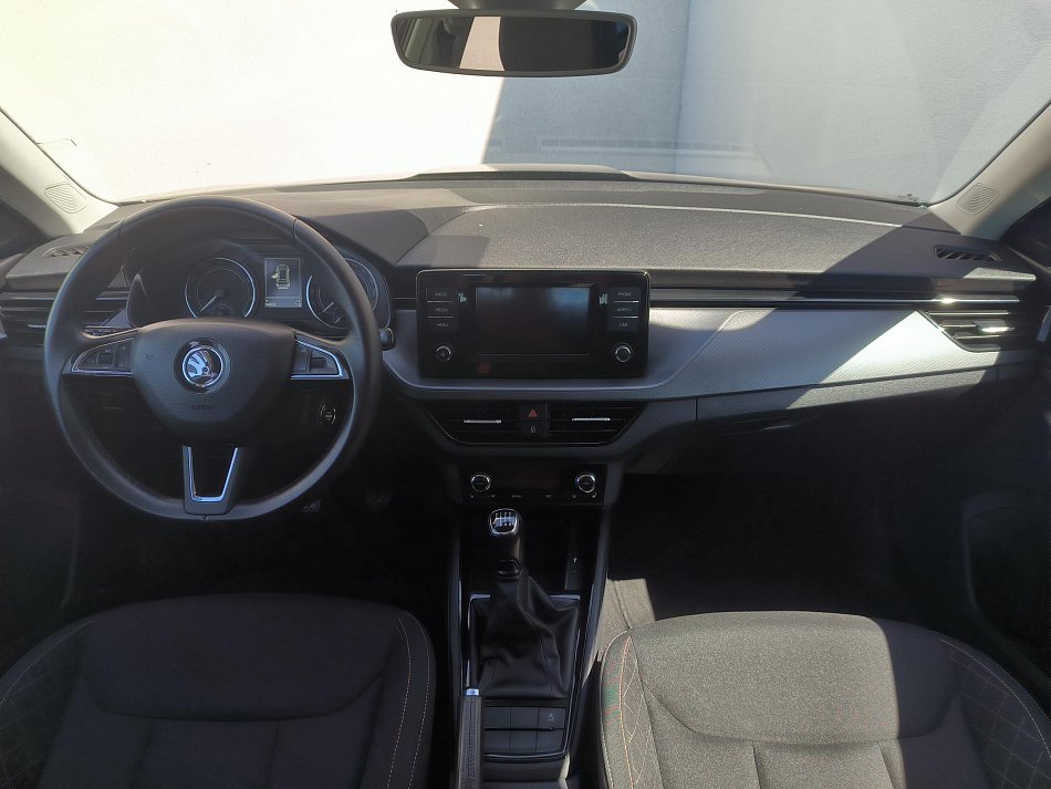 Škoda Kamiq 1.0 TSi Ambition
