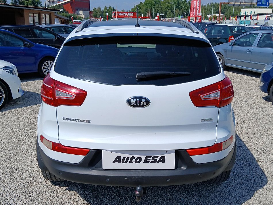 Kia Sportage 2.0 