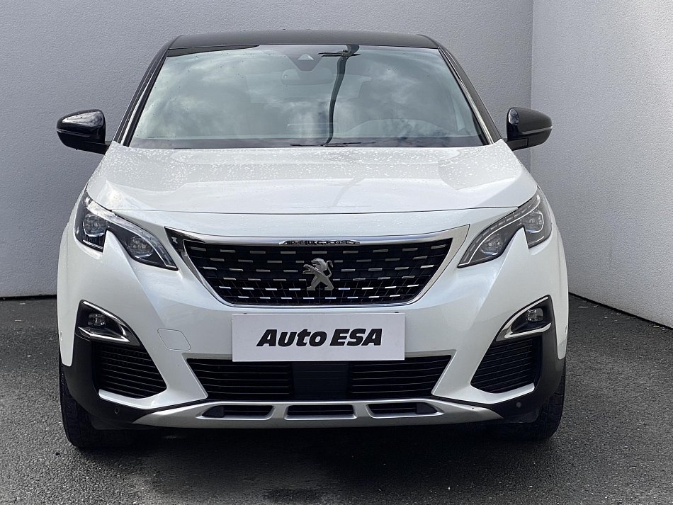 Peugeot 3008 1.2 PT GT Line