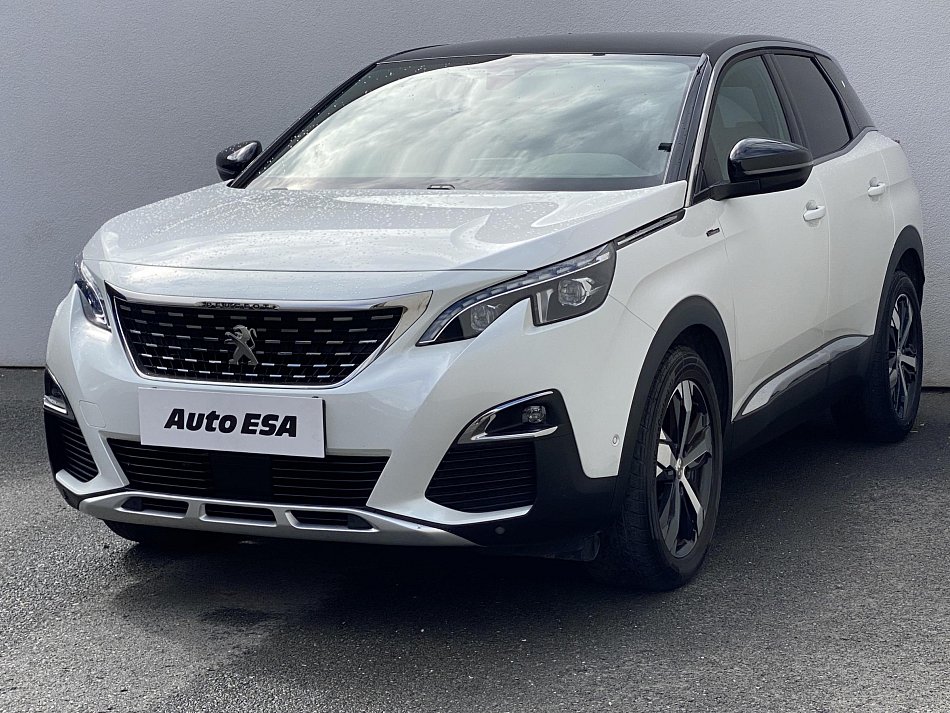 Peugeot 3008 1.2 PT GT Line