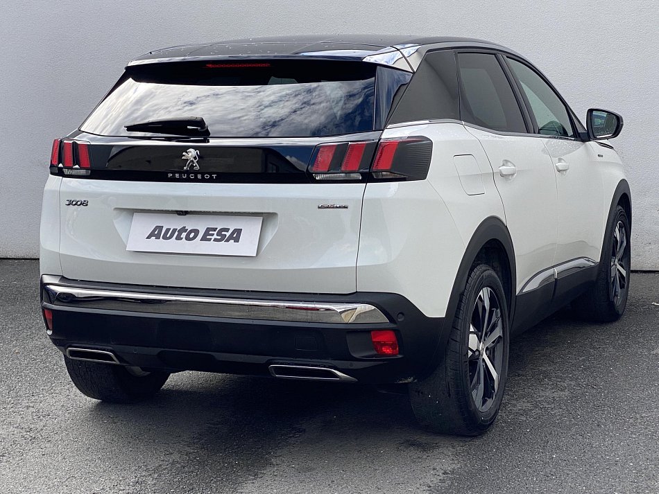 Peugeot 3008 1.2 PT GT Line