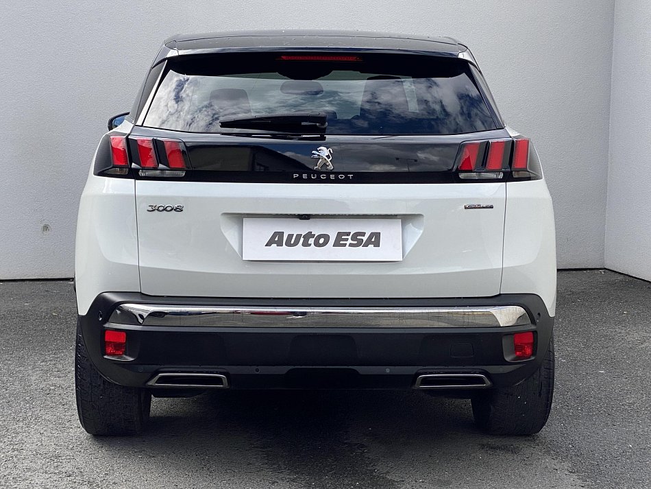 Peugeot 3008 1.2 PT GT Line