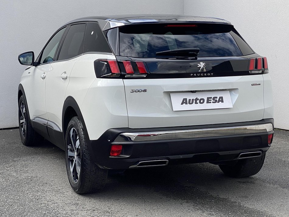 Peugeot 3008 1.2 PT GT Line