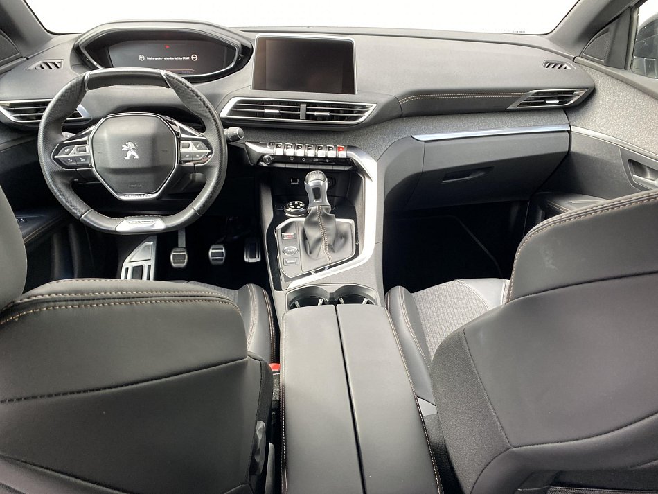 Peugeot 3008 1.2 PT GT Line