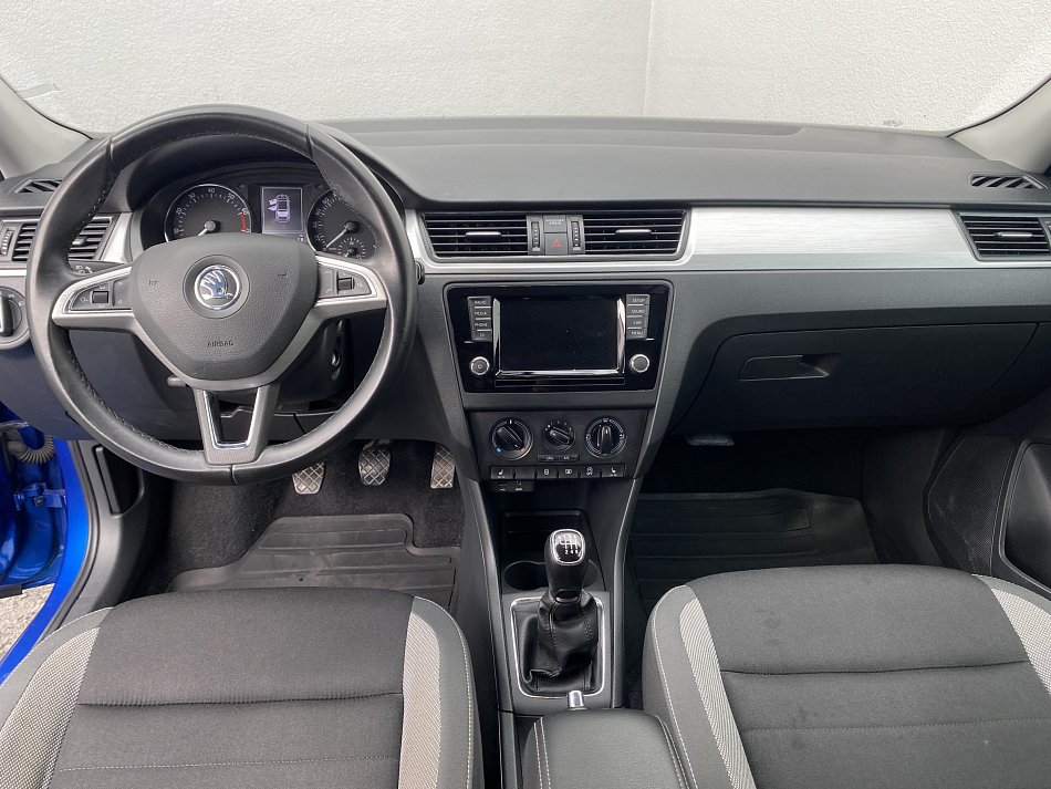Škoda Rapid 1.2 TSI Ambition