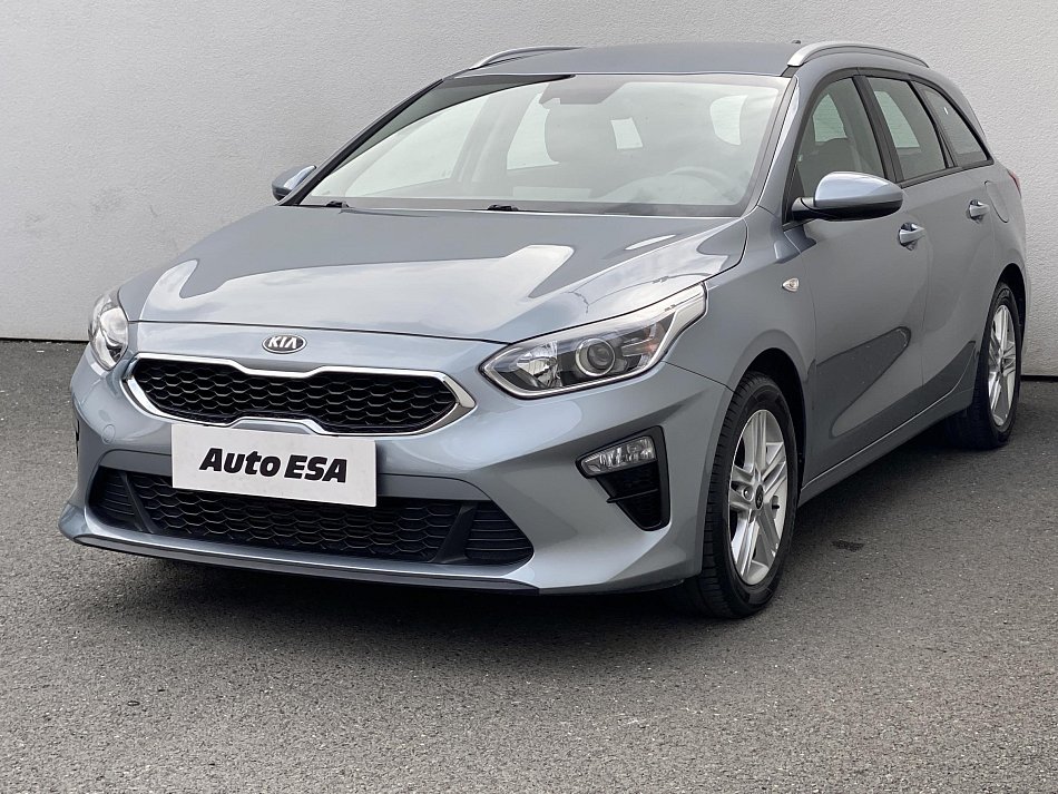 Kia Ceed 1.5 T-GDi Spin